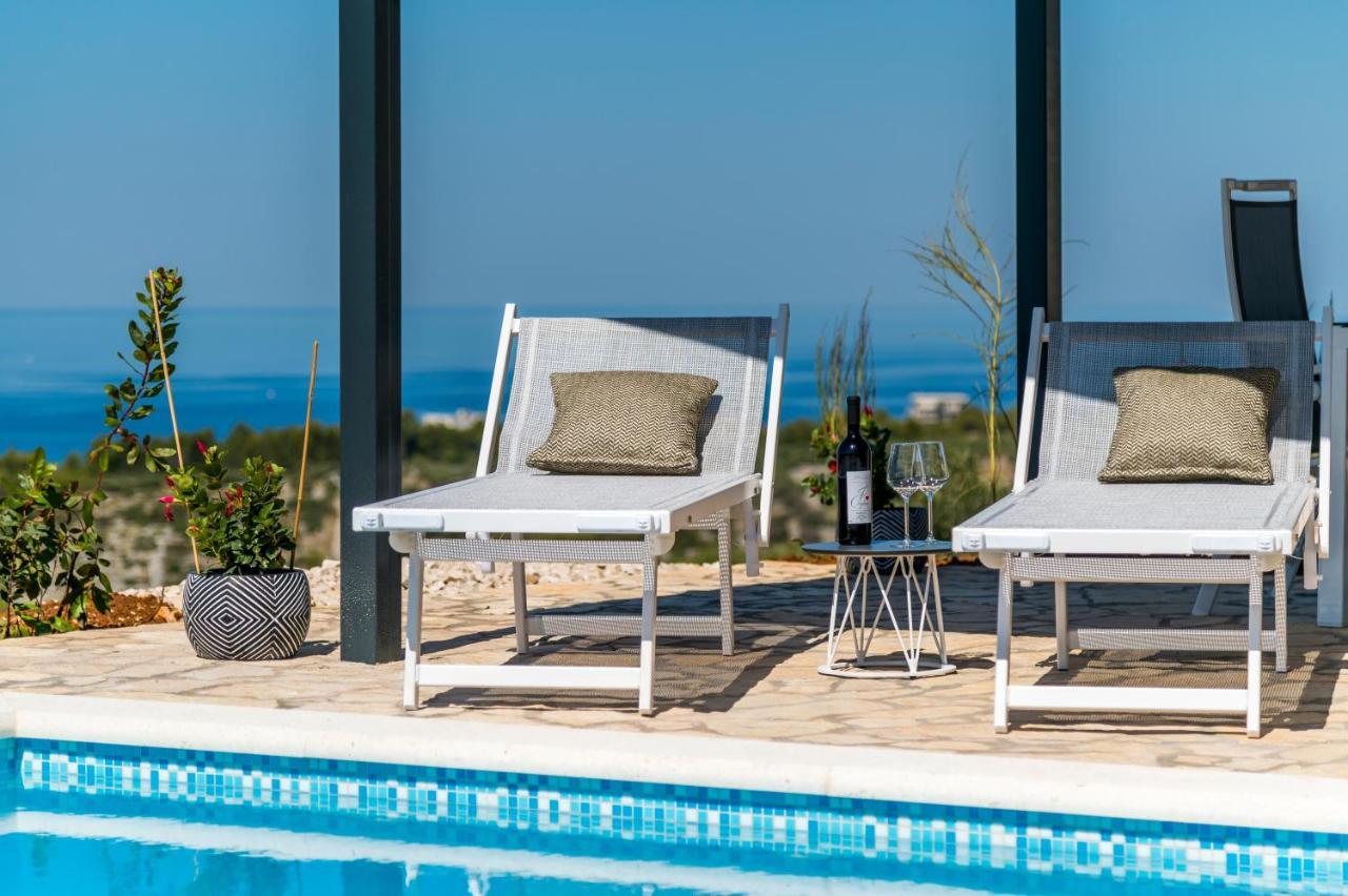 Hotel Azalea Wine And Olive Hill Primošten Exteriér fotografie
