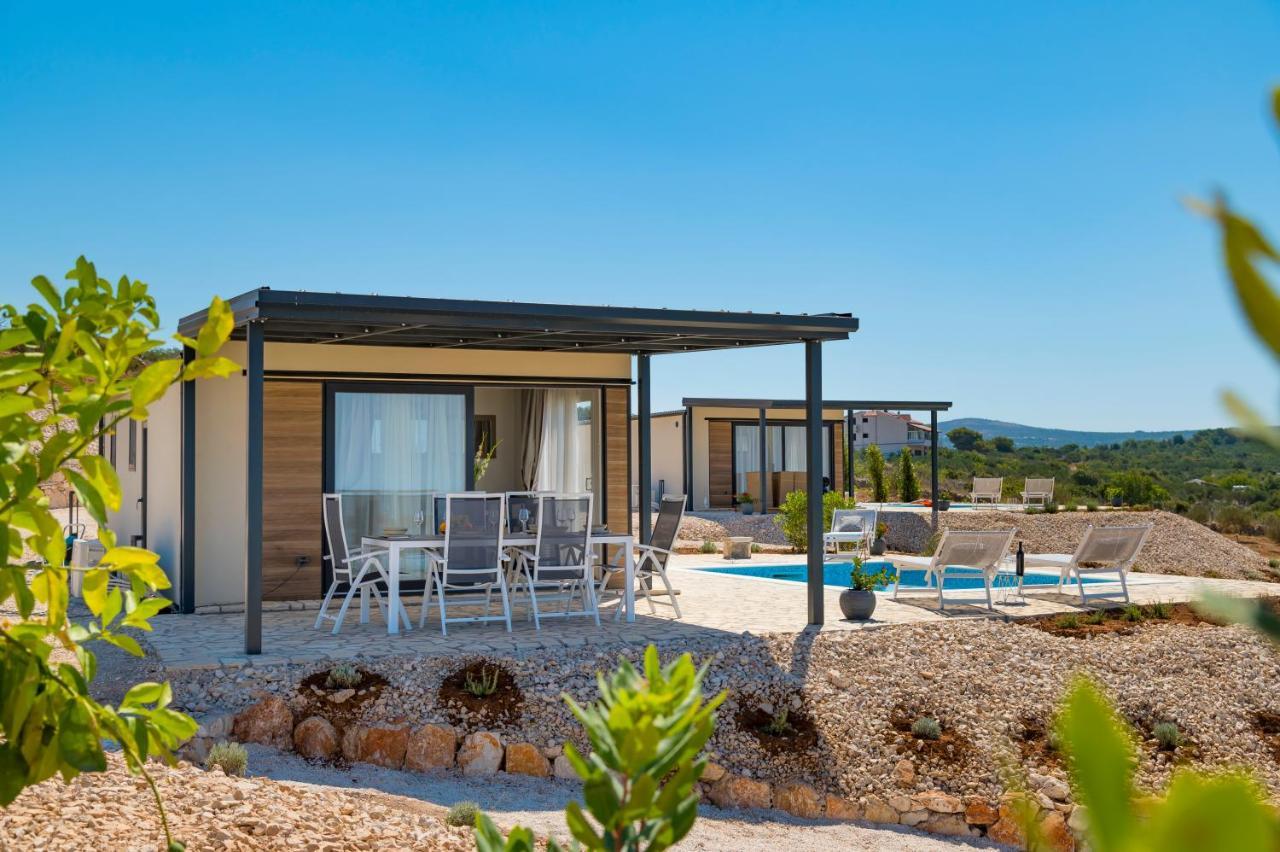 Hotel Azalea Wine And Olive Hill Primošten Exteriér fotografie