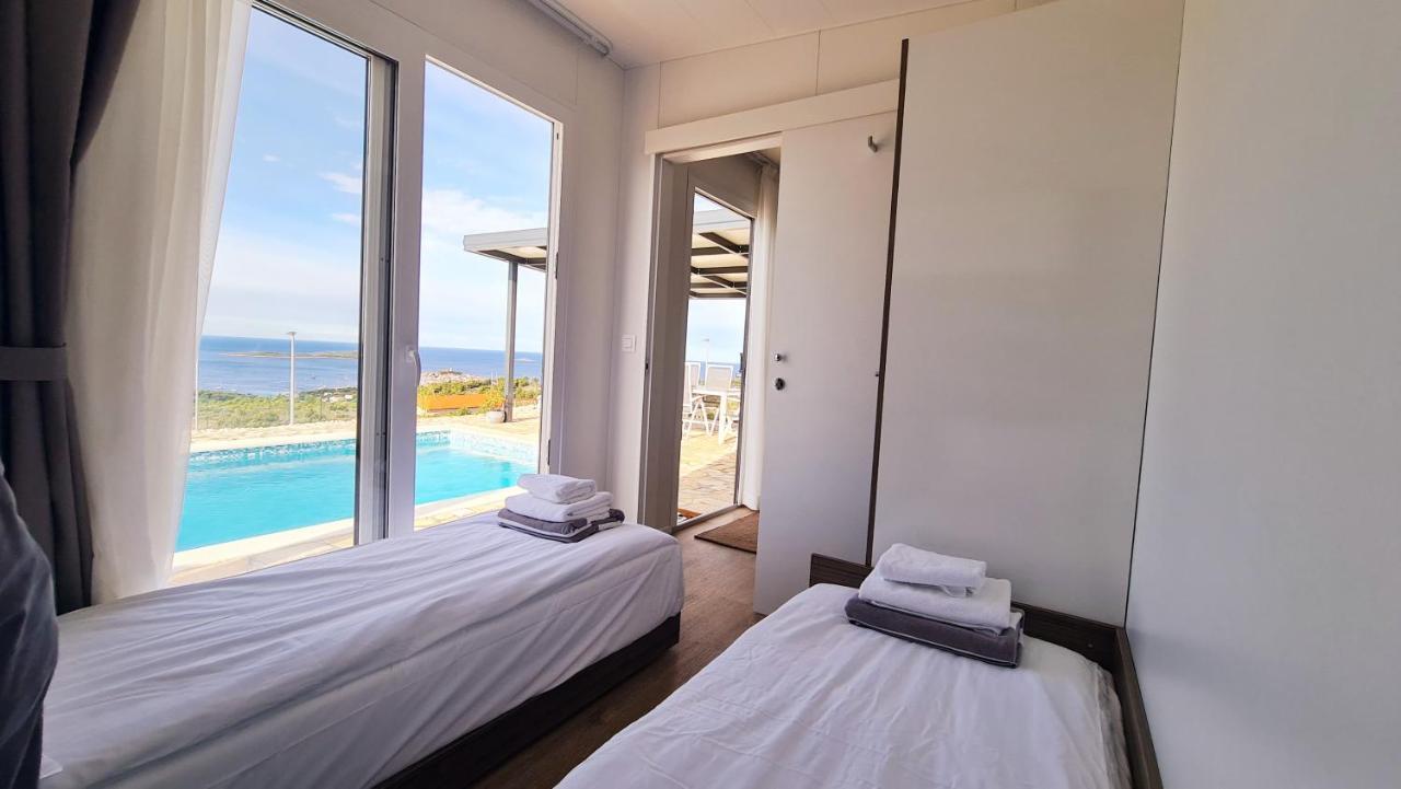 Hotel Azalea Wine And Olive Hill Primošten Exteriér fotografie
